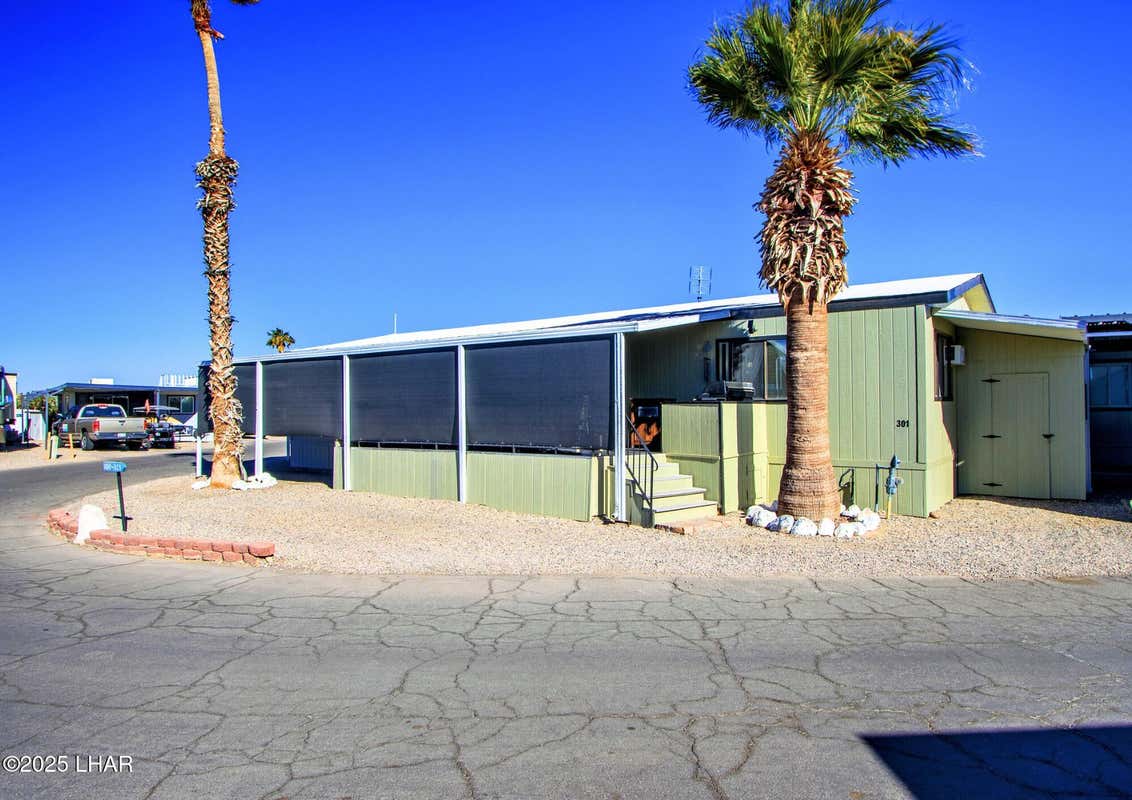 601 BEACHCOMBER BLVD Lot 301  