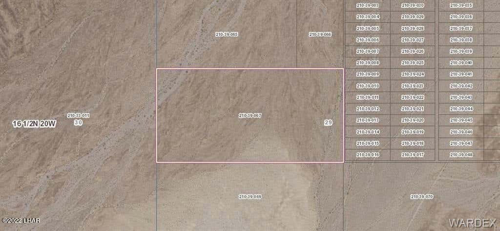 210-39-067 N OF POLARIS RD, TOPOCK, AZ 86436, photo 1 of 4