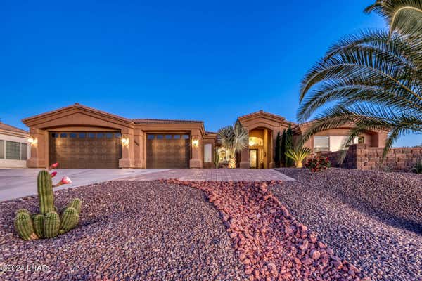 2480 CLARKE DR, LAKE HAVASU CITY, AZ 86403 - Image 1