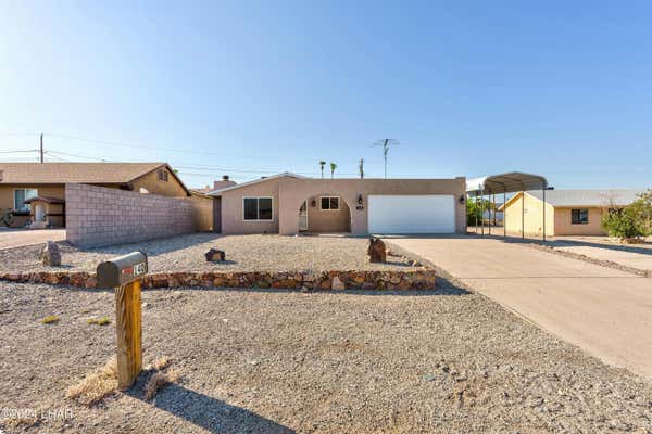 140 MESCAL LOOP, LAKE HAVASU CITY, AZ 86403 - Image 1