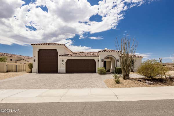 3011 AVIENDA DEL SOL, LAKE HAVASU CITY, AZ 86406 - Image 1