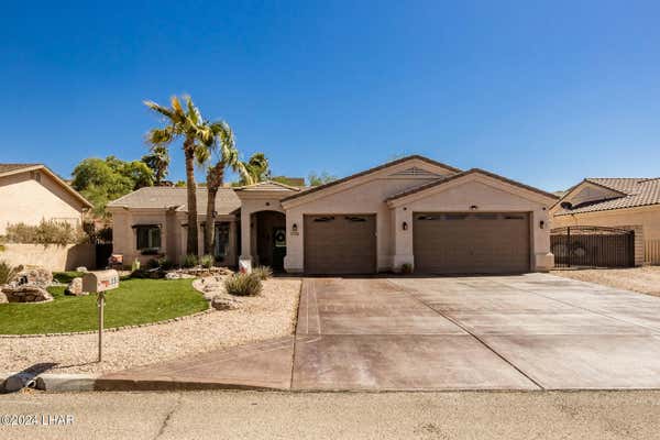 2350 CLARKE DR, LAKE HAVASU CITY, AZ 86403 - Image 1