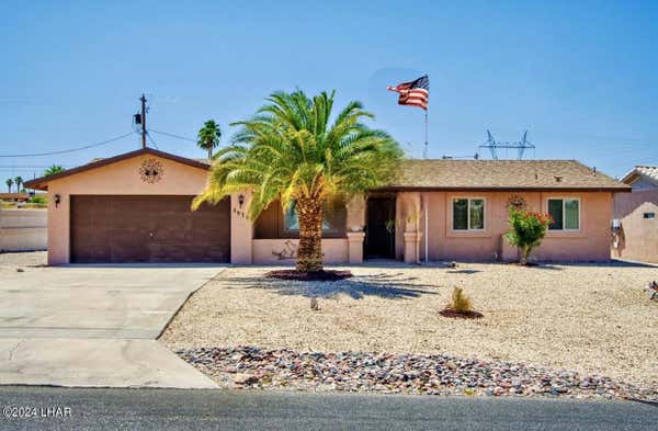 3610 INDIAN PEAK DR, LAKE HAVASU CITY, AZ 86406 - Image 1