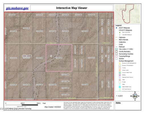 LOT 35-36 VEGA ROAD E., TOPOCK, AZ 86436, photo 4 of 14