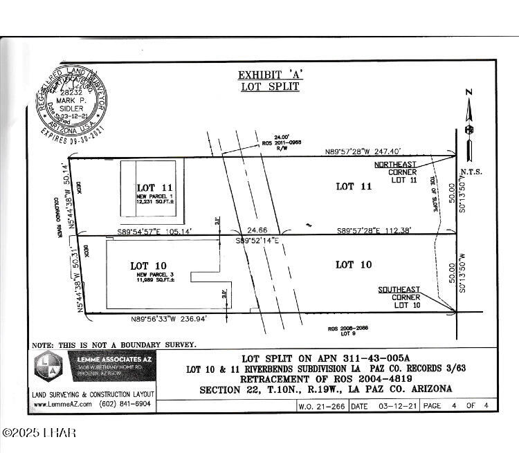 Parker, Arizona, 85344, United States, 3 Bedrooms Bedrooms, ,3 BathroomsBathrooms,Residential,Active,1959541