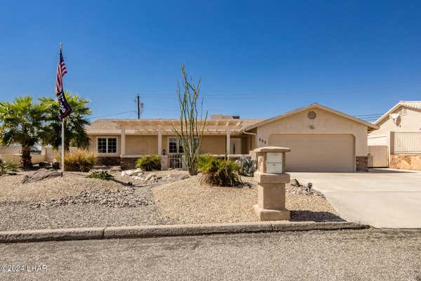 943 ROLLING HILLS DR, LAKE HAVASU CITY, AZ 86406 - Image 1