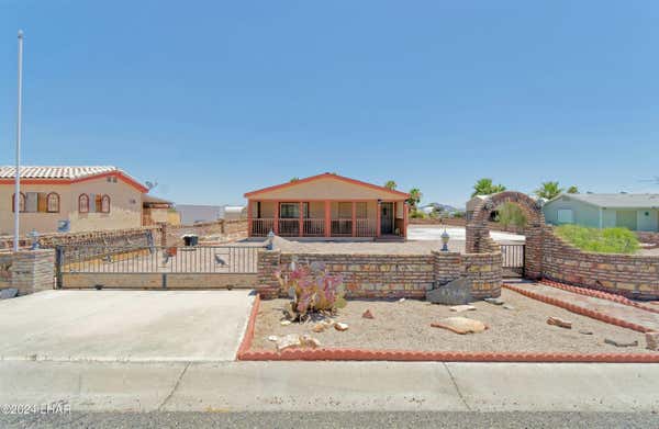 49531 PEARL AVE, QUARTZSITE, AZ 85346 - Image 1