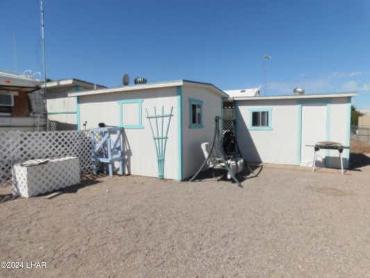 598 W DESERT DR, QUARTZSITE, AZ 85346, photo 4 of 20