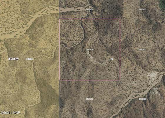 40 ACRES NEAR SIGNAL RD, WIKIEUP, AZ 85360 - Image 1