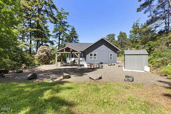 110 SE 40TH ST, SOUTH BEACH, OR 97366 - Image 1