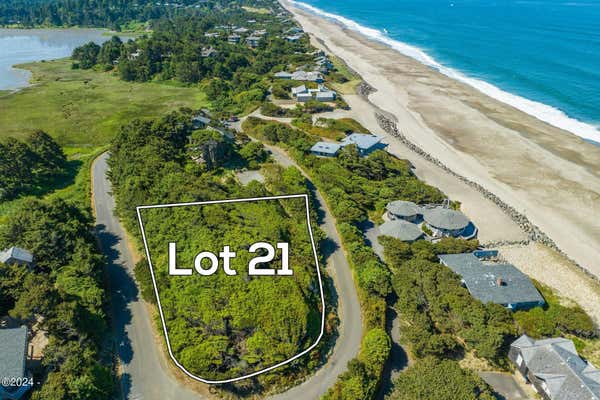 21 SPOUTING WHALE LN, GLENEDEN BEACH, OR 97388 - Image 1