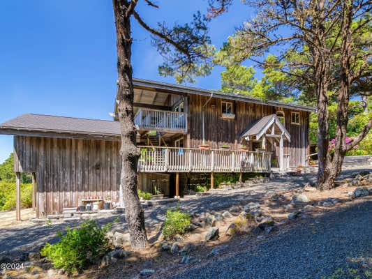 9166 NW SEAGULL WAY, SEAL ROCK, OR 97376 - Image 1