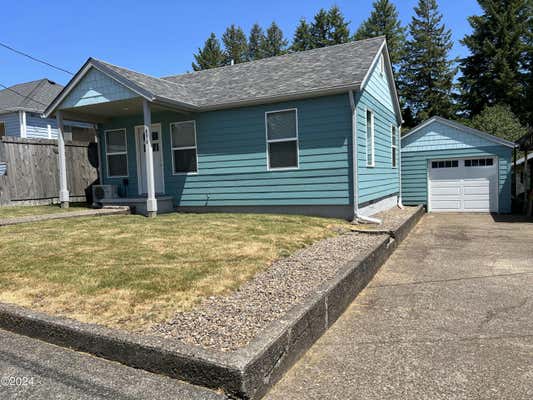 896 SE GAITHER WAY, TOLEDO, OR 97391 - Image 1