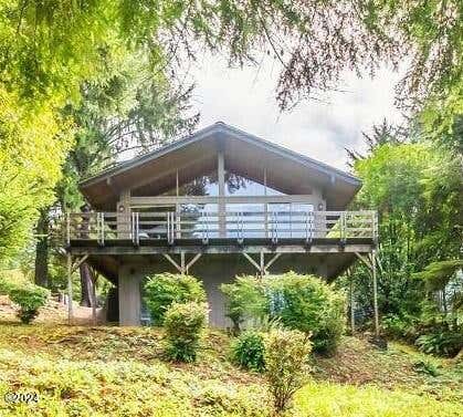 114 RIDGE CREST RD, GLENEDEN BEACH, OR 97388 - Image 1