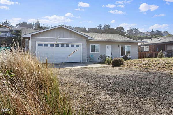 1613 NW PARKER AVE, WALDPORT, OR 97394 - Image 1