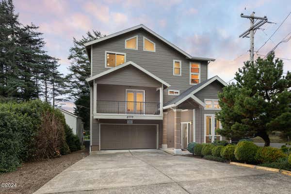 2777 NW NEPTUNE AVE, LINCOLN CITY, OR 97367 - Image 1