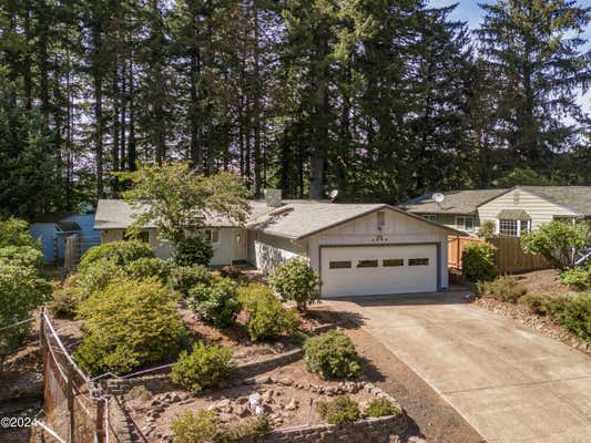 1357 NW DEER DR, TOLEDO, OR 97391 - Image 1