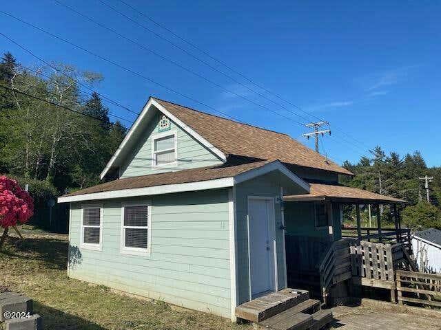 10 SE WILLIAMS AVE, DEPOE BAY, OR 97341, photo 1 of 19