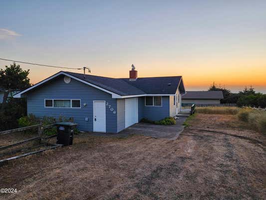 2706 NW PARKER AVE, WALDPORT, OR 97394 - Image 1