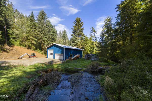 1601 N ALVORD LN, OTIS, OR 97368 - Image 1