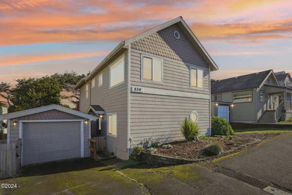 634 SW EBB AVE, LINCOLN CITY, OR 97367 - Image 1