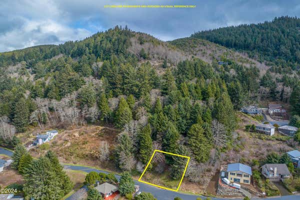 LOT 21 SEA CREST DR, OTTER ROCK, OR 97369, photo 2 of 8