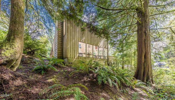 6 WOODTHRUSH LN, GLENEDEN BEACH, OR 97388 - Image 1