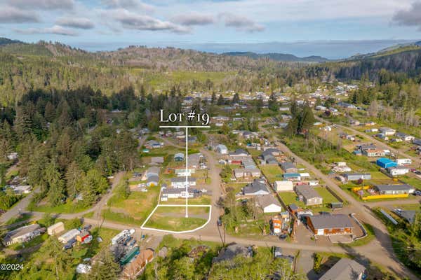 LOT N BEST VIEW DRIVE, OTIS, OR 97368 - Image 1