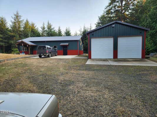 32 NW LEGION RD, WALDPORT, OR 97394 - Image 1