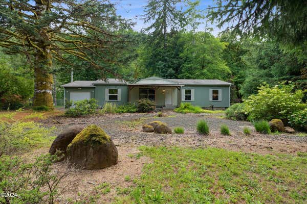 40 N NEW BRIDGE RD, OTIS, OR 97368 - Image 1