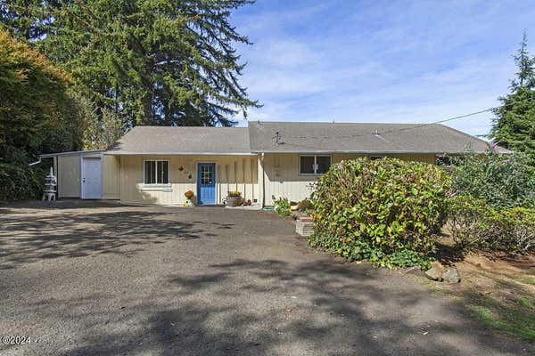 460 SE EDGECLIFF DR, WALDPORT, OR 97394 - Image 1