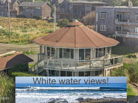 435 SHELLMIDDEN WAY, YACHATS, OR 97498 - Image 1