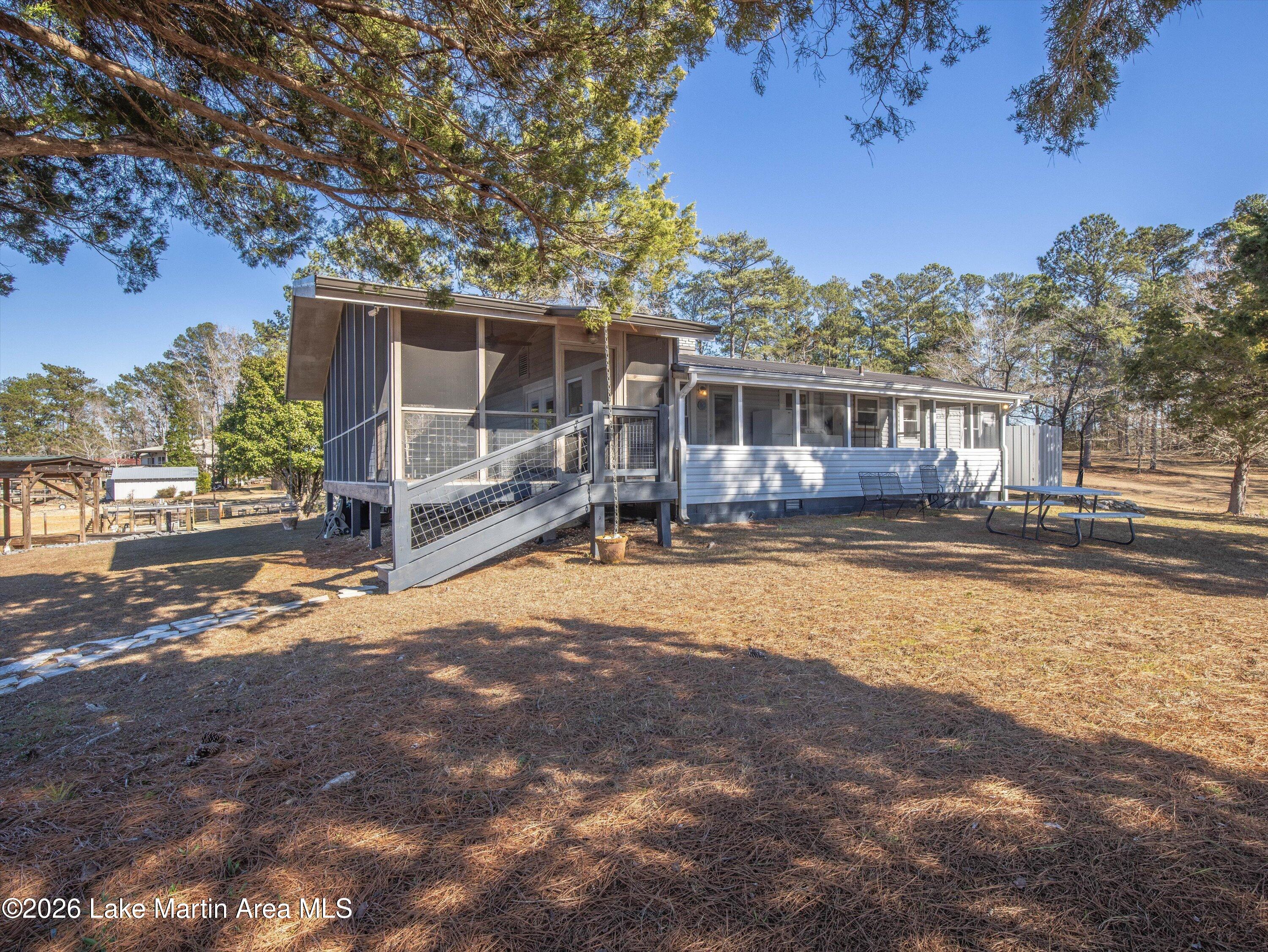 Jacksons Gap, Alabama, 36861, United States, 3 Bedrooms Bedrooms, ,2 BathroomsBathrooms,Residential,Active,2011451