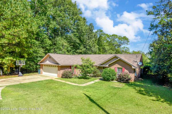 2588 CAMPGROUND RD, ALEXANDER CITY, AL 35010 - Image 1