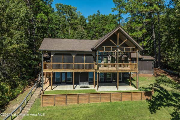 22 MOCKINGBIRD RD, JACKSONS GAP, AL 36861 - Image 1