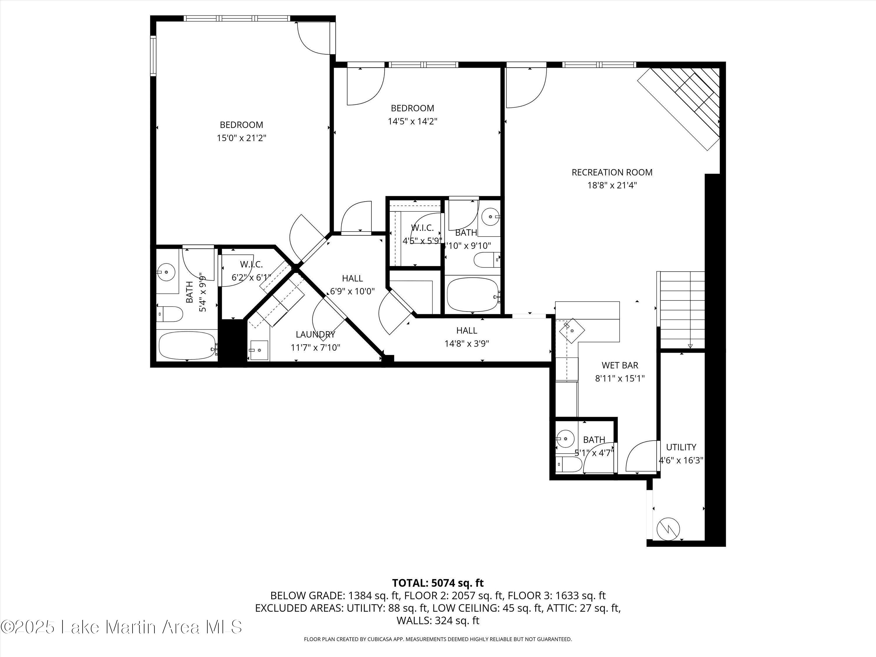 Alexander City, Alabama, 35010, United States, 6 Bedrooms Bedrooms, ,2 BathroomsBathrooms,Residential,Active,1990586