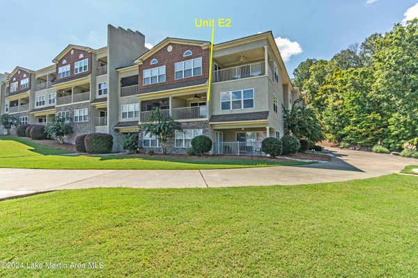 189 WILLIAMS RD UNIT E2, ALEXANDER CITY, AL 35010 - Image 1