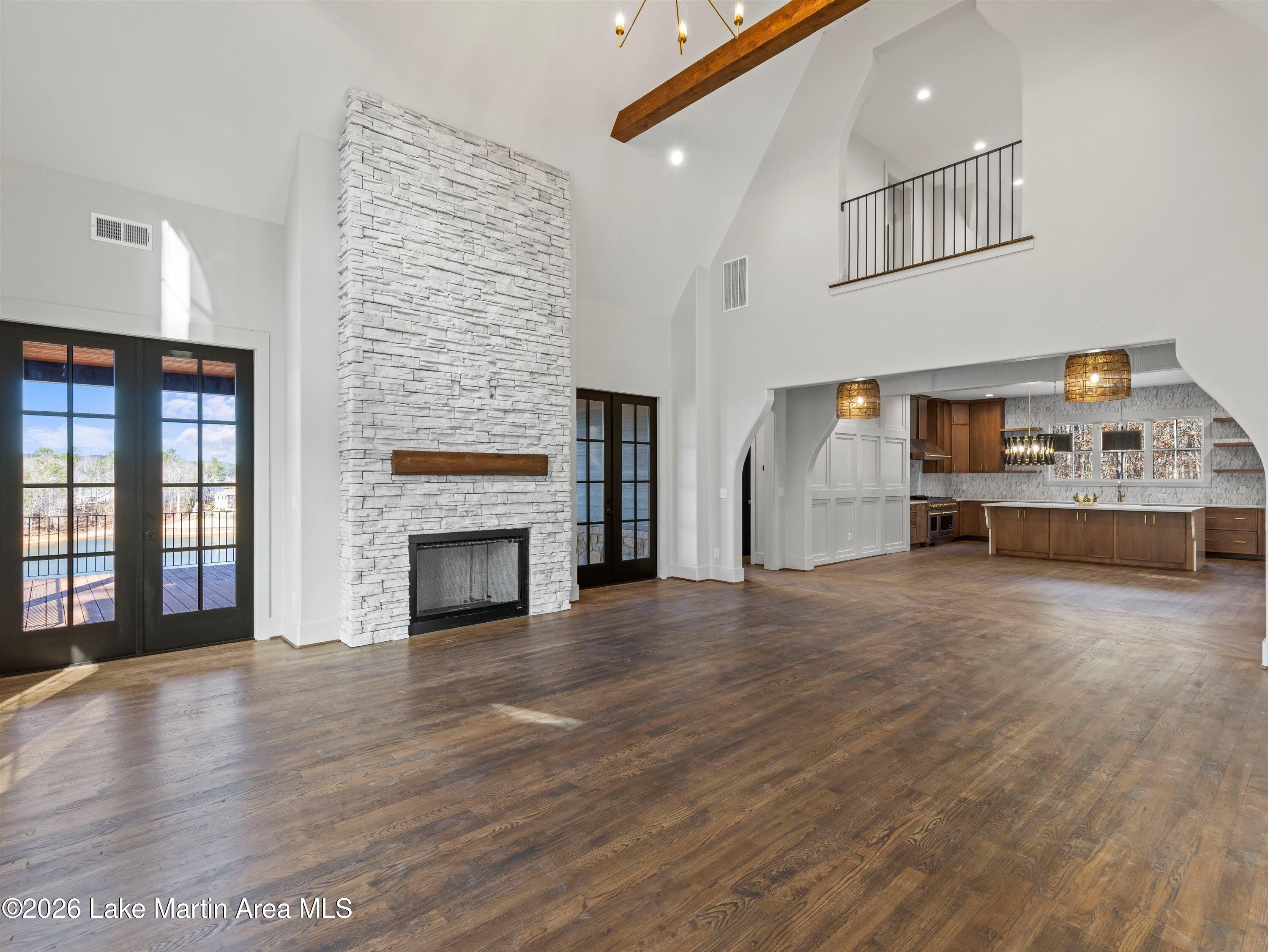 Jacksons Gap, Alabama, 36861, United States, 4 Bedrooms Bedrooms, ,4 BathroomsBathrooms,Residential,Active,2006838