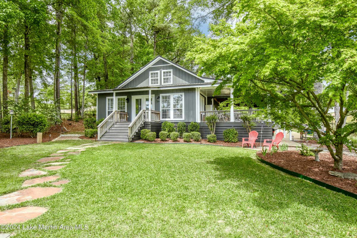 67 BAY PINE IS, JACKSONS GAP, AL 36861, photo 1 of 45