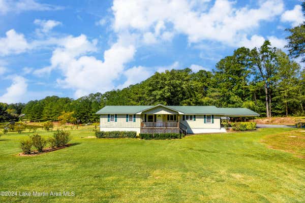 1462 WALKER FERRY RD, ALEXANDER CITY, AL 35010 - Image 1