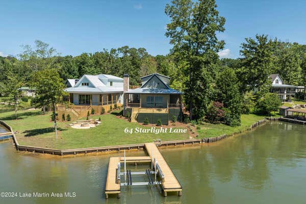 64 STARLIGHT LN, DADEVILLE, AL 36853 - Image 1