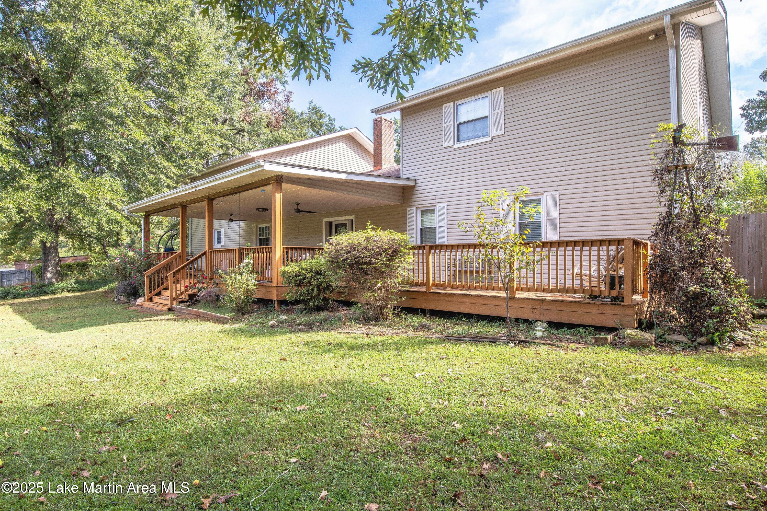 Jacksons Gap, Alabama, 36861, United States, 4 Bedrooms Bedrooms, ,4 BathroomsBathrooms,Residential,Active,1953029