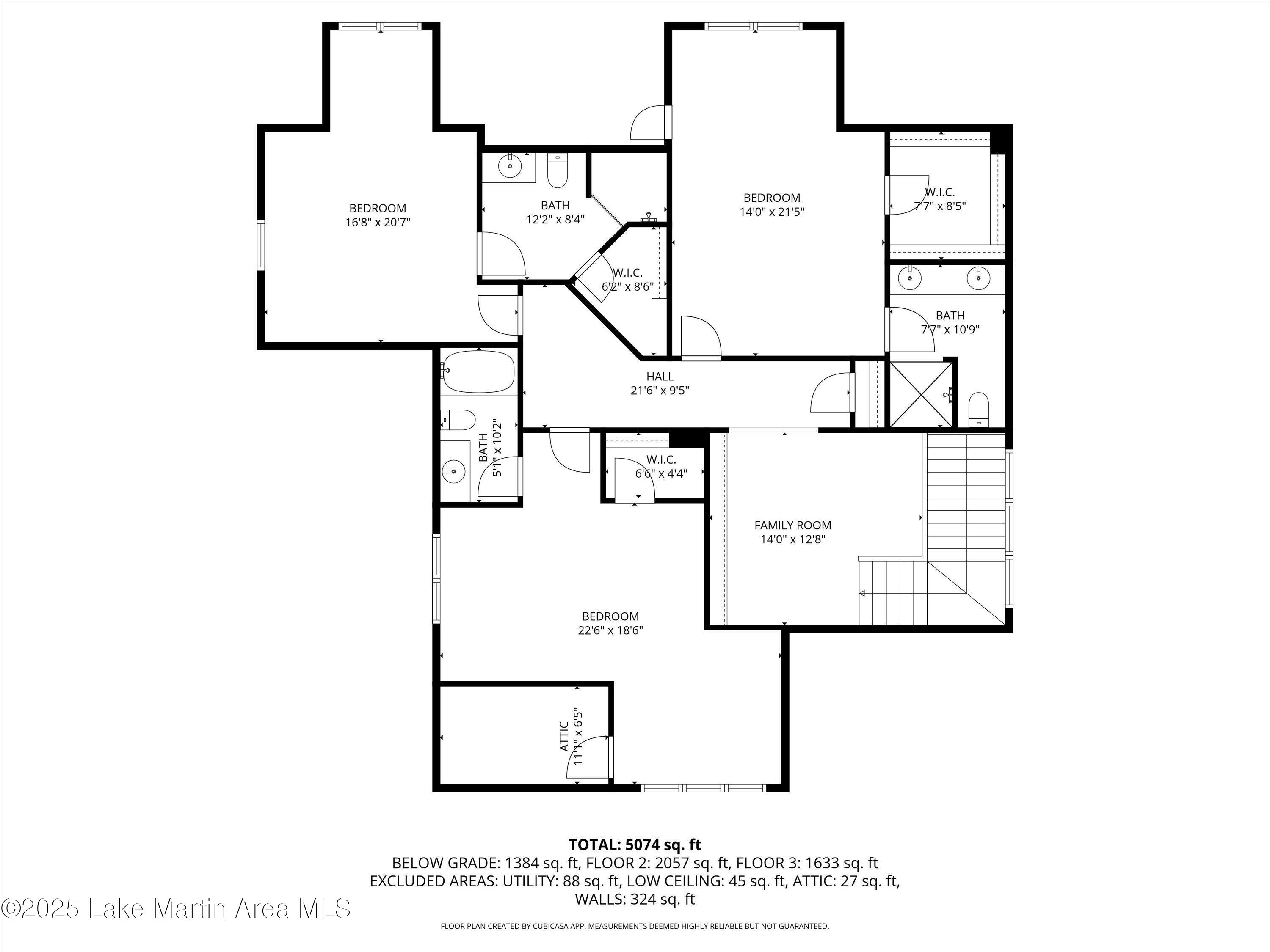 Alexander City, Alabama, 35010, United States, 6 Bedrooms Bedrooms, ,2 BathroomsBathrooms,Residential,Active,1990586