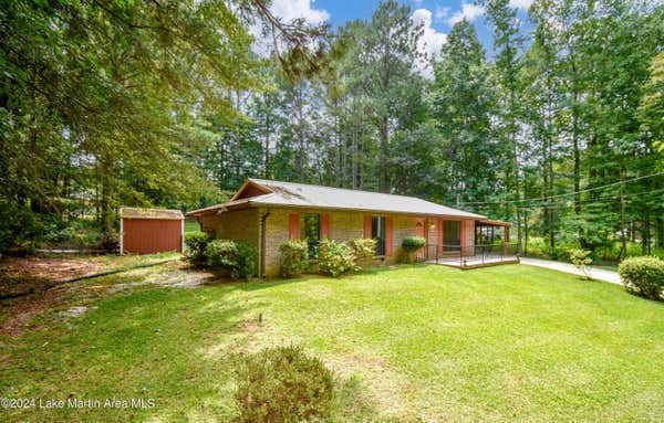 125 WILLOW ST, JACKSONS GAP, AL 36861 - Image 1