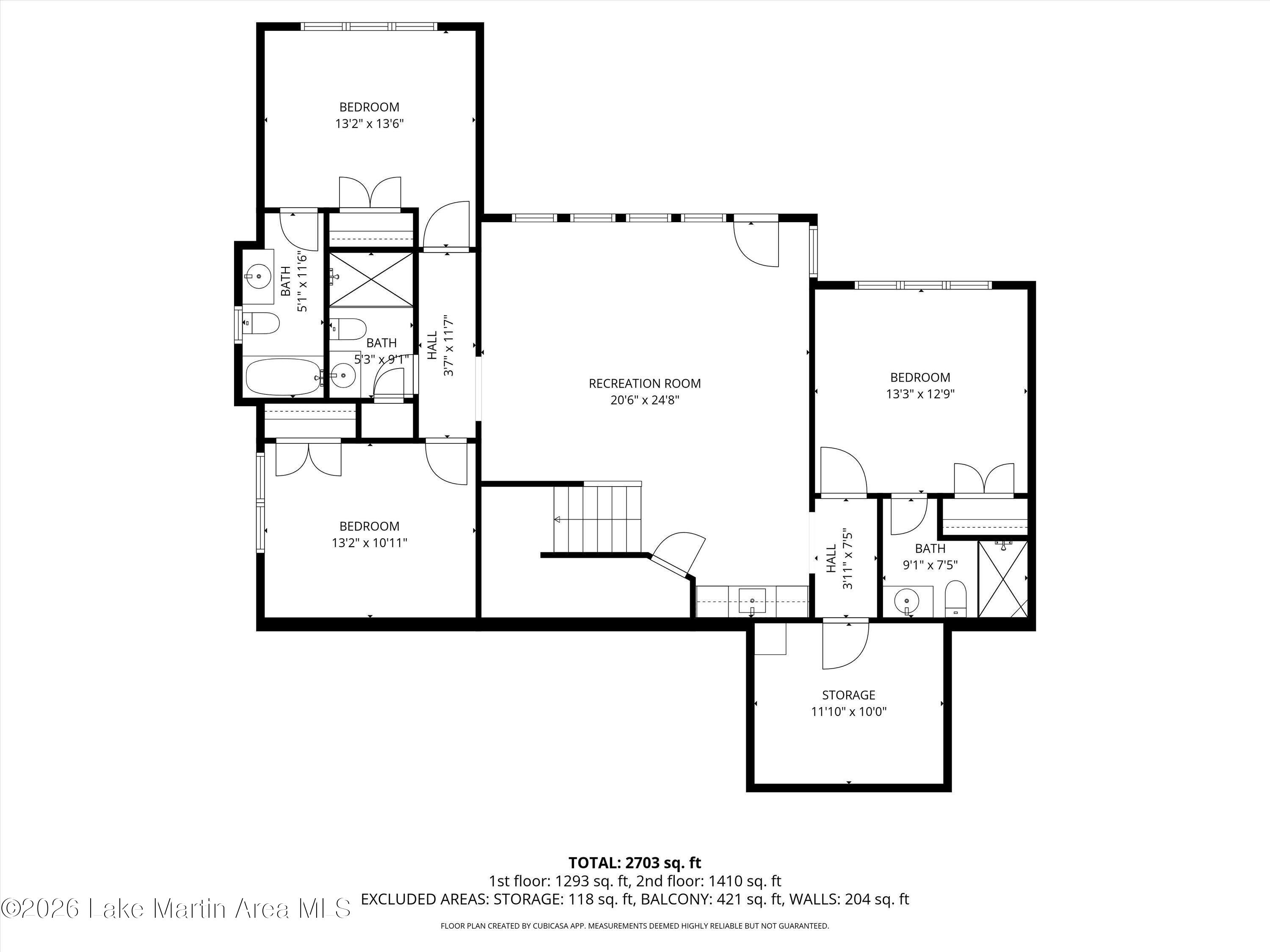 Alexander City, Alabama, 35010, United States, 4 Bedrooms Bedrooms, ,5 BathroomsBathrooms,Residential,Active,2011849