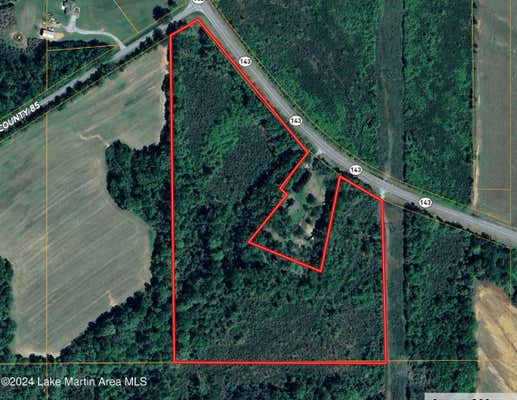 17+/- HWY 143, DEATSVILLE, AL 36022 - Image 1