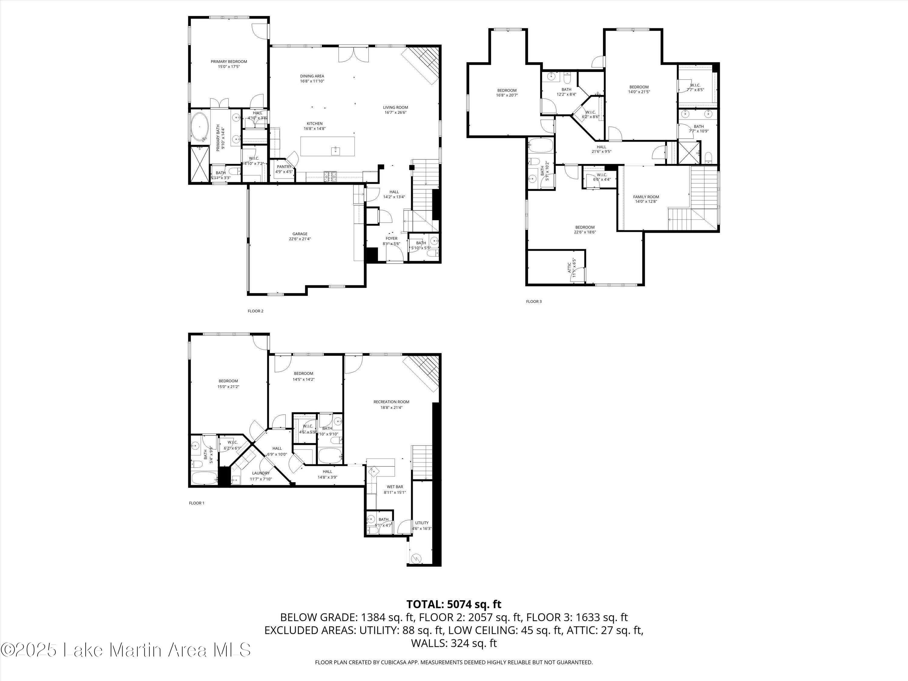 Alexander City, Alabama, 35010, United States, 6 Bedrooms Bedrooms, ,2 BathroomsBathrooms,Residential,Active,1990586