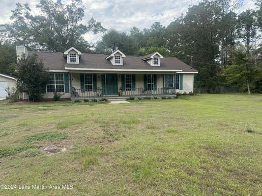 12275 CENTRAL PLANK RD, ECLECTIC, AL 36024 - Image 1