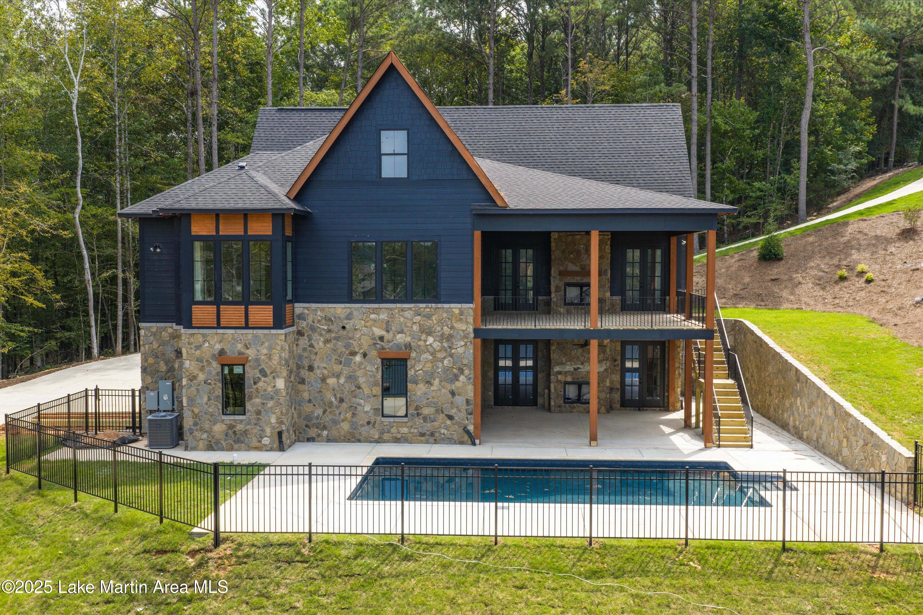 Jacksons Gap, Alabama, 36861, United States, 4 Bedrooms Bedrooms, ,4 BathroomsBathrooms,Residential,Active,1806577
