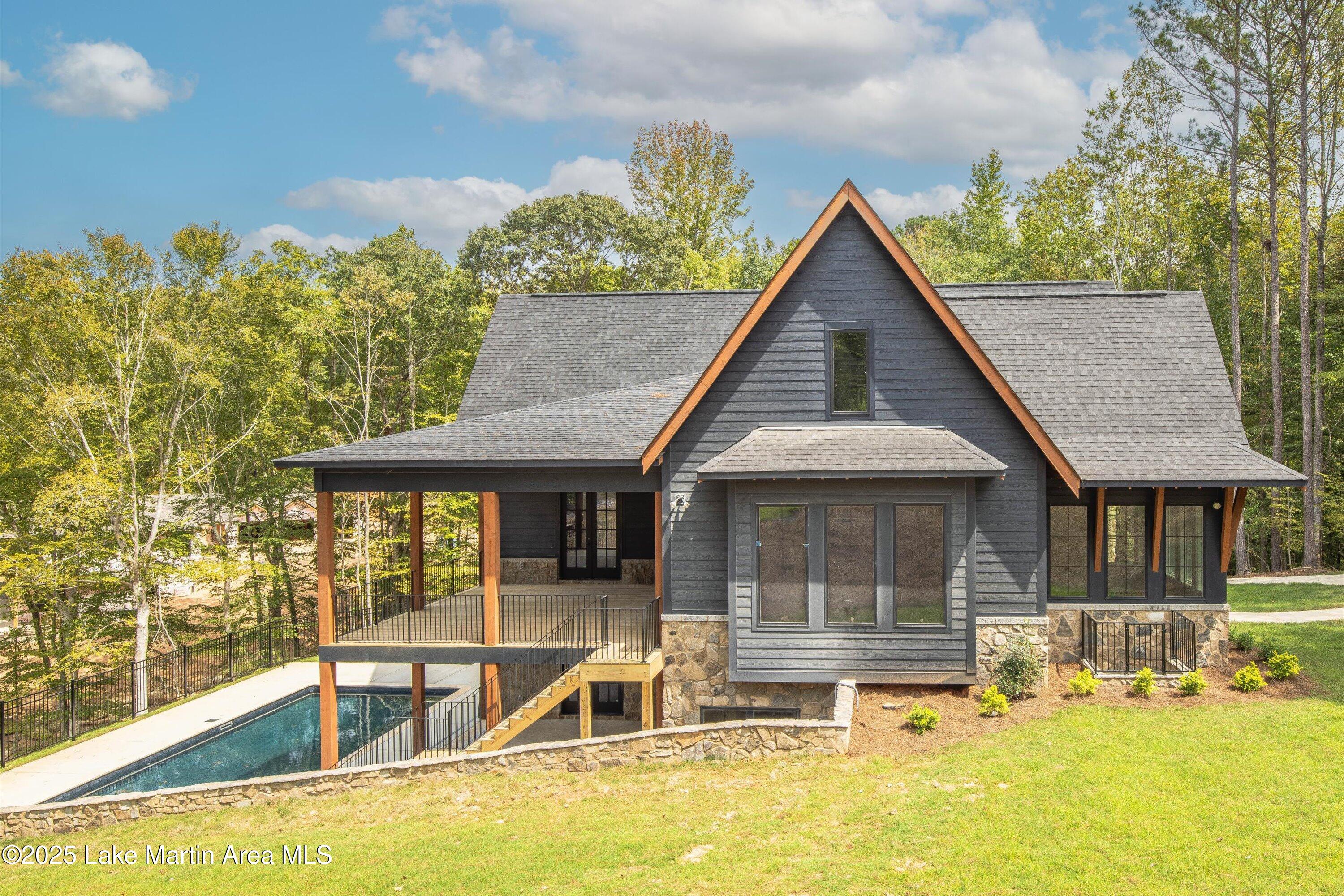 Jacksons Gap, Alabama, 36861, United States, 4 Bedrooms Bedrooms, ,4 BathroomsBathrooms,Residential,Active,1806577